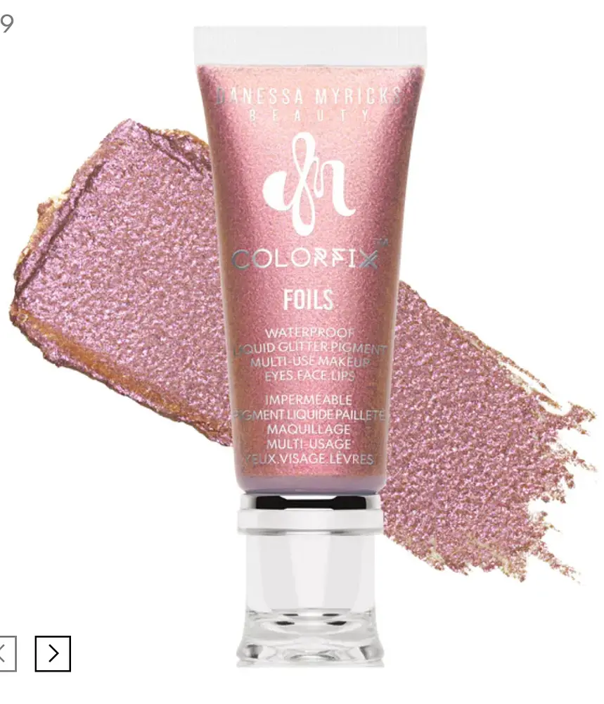 Danessa Myricks Beauty Colorfix Foil Alien