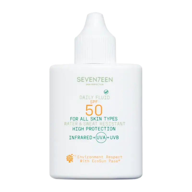 Seventeen Daily Fluid SPF 50