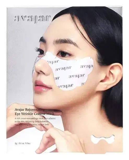 Avajar Avajar Rejuvenating Eye Wrinkle Control Mask