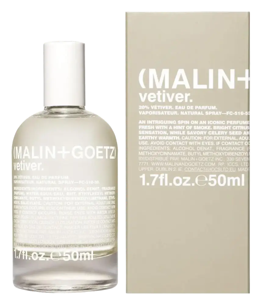 (Malin+Goetz) Vetiver Eau De Parfum