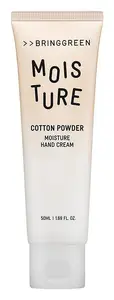 Bring Green Cotton Powder Moisture Hand Cream
