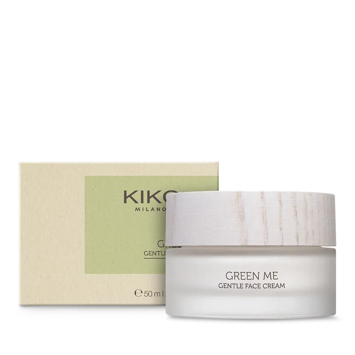 KIKO Milano Green Me Gentle Face Cream
