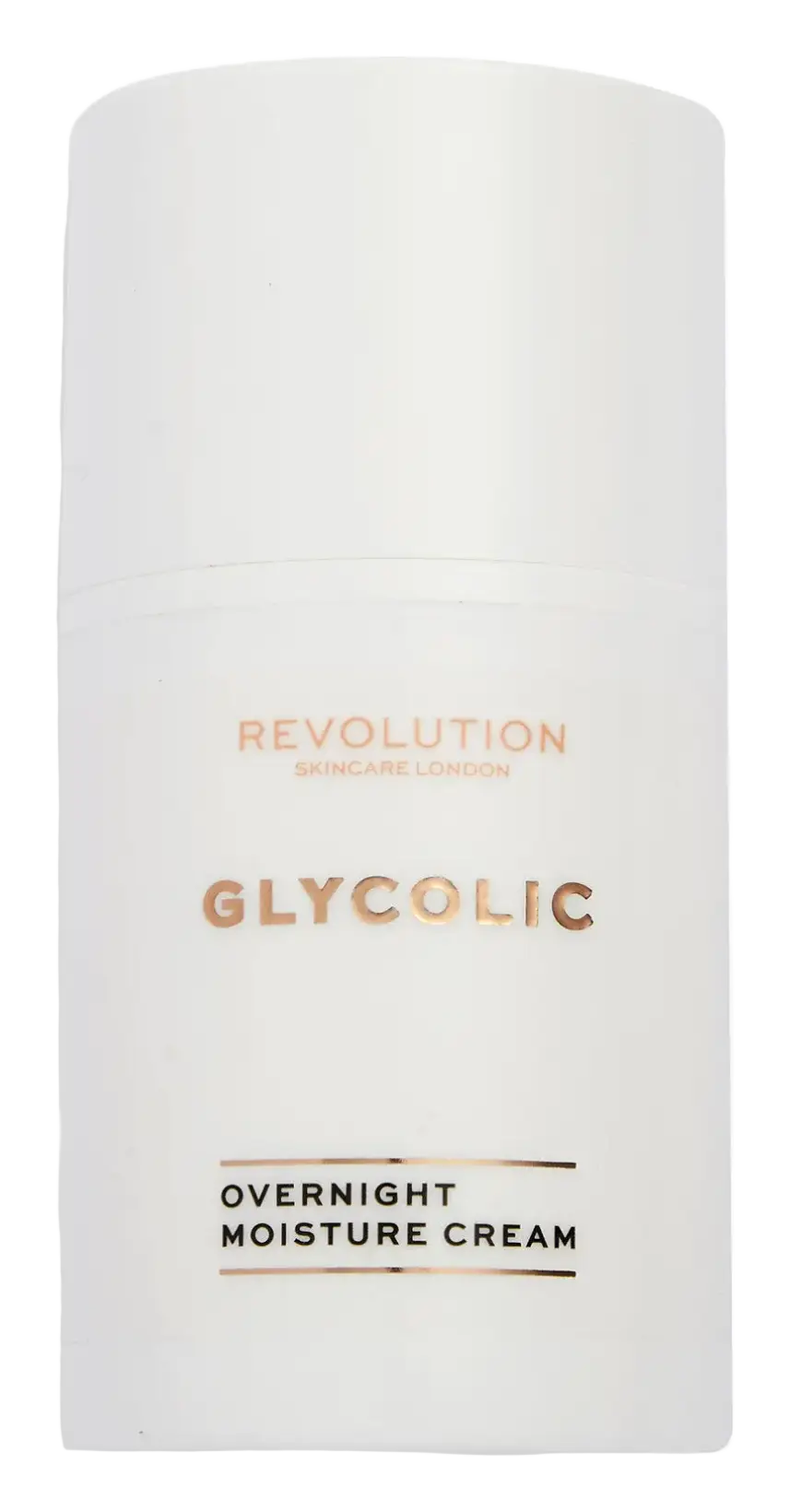 Revolution Beauty Glycolic Overnight Moisture Cream