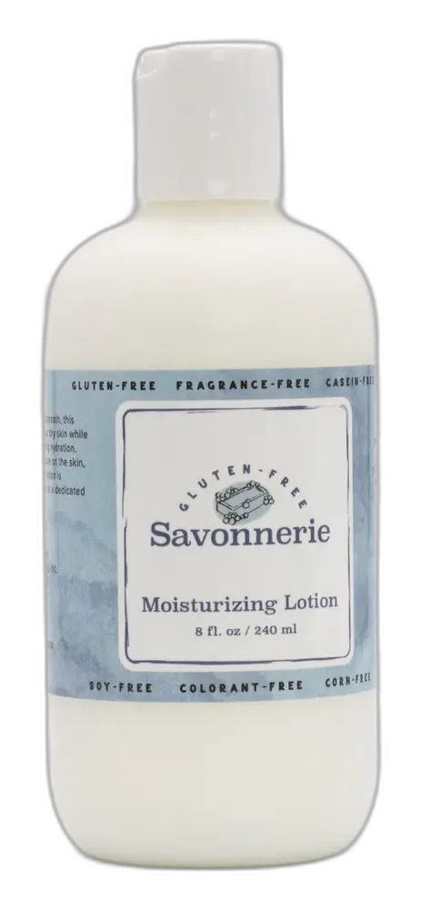 Healthy Cricket Gluten-Free Savonnerie Moisturizing Lotion
