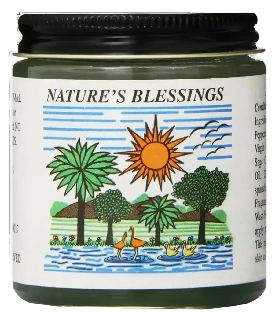 Nature's Blessings Hair Pomade