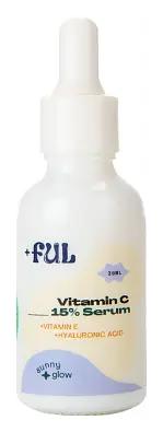 +ful Vitamin C 15% Serum