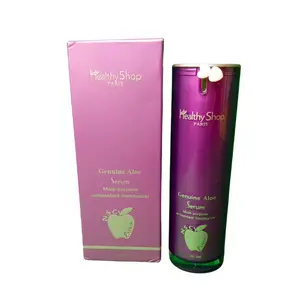 Healthy Shop Natural Genuine Aloe Serum Antioxidant Moisturizer