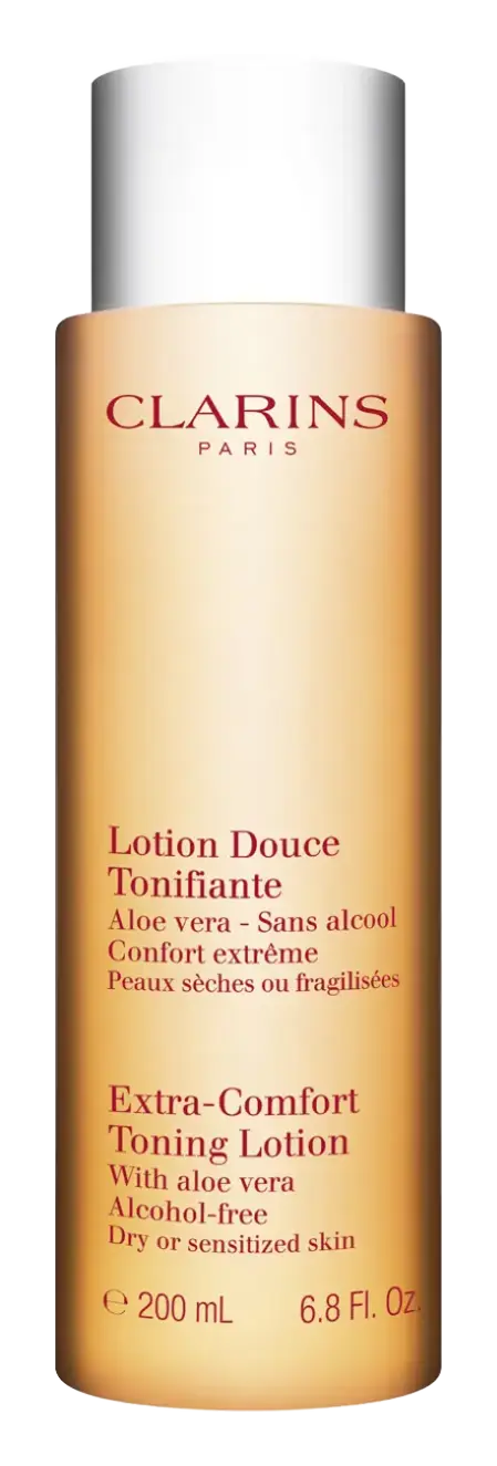 Clarins Extra-Comfort Toning Lotion