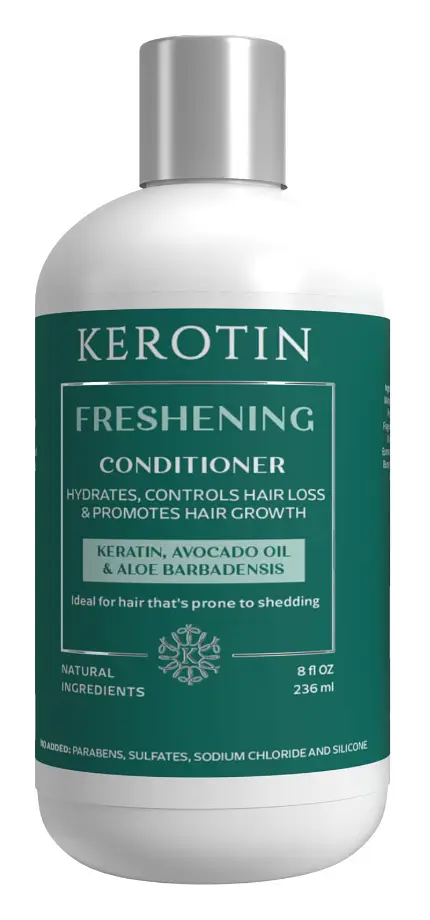 Kerotin Keratin Freshening Conditioner