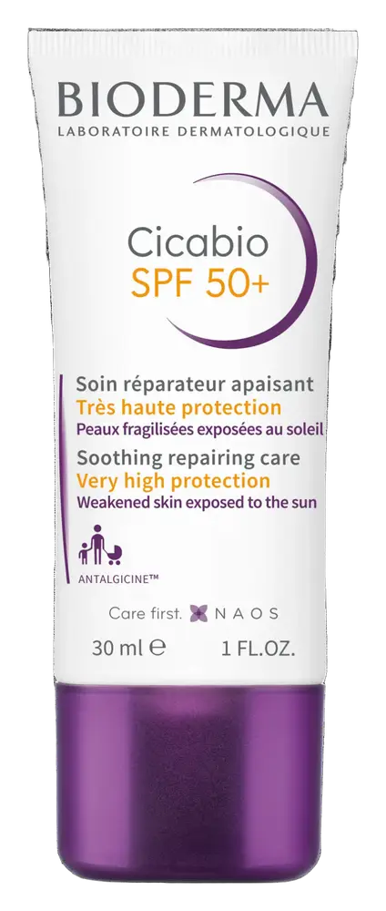 Bioderma Cicabio SPF 50+
