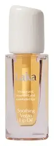 Laka Soothing Vegan Lip Oil Nourishing Yellow