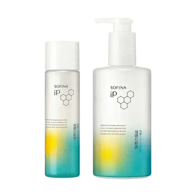 Sofina iP Corneum Treatment Basic Lotion