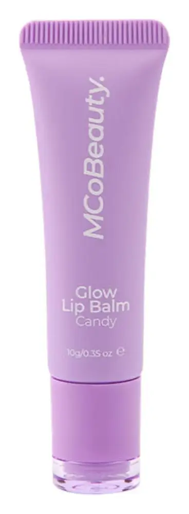 MCoBeauty. Glow Lip Balm Candy