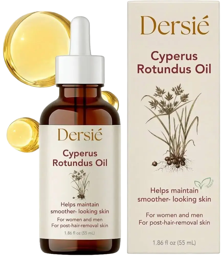 Dersié Cyperus Rotundus Oil