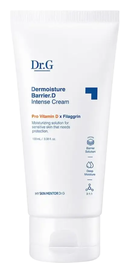 Dr.G Dermoisture Barrier D Intense Cream