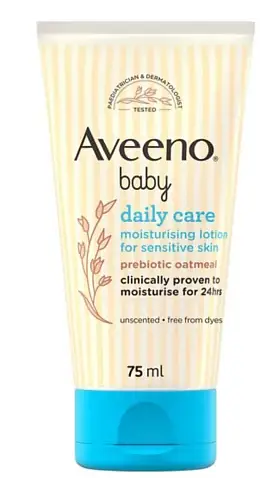 Aveeno Baby Daily Care Moisturising Lotion