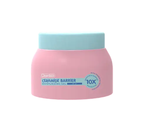 Cleanface Ceramide Barrier Moisturizing Gel