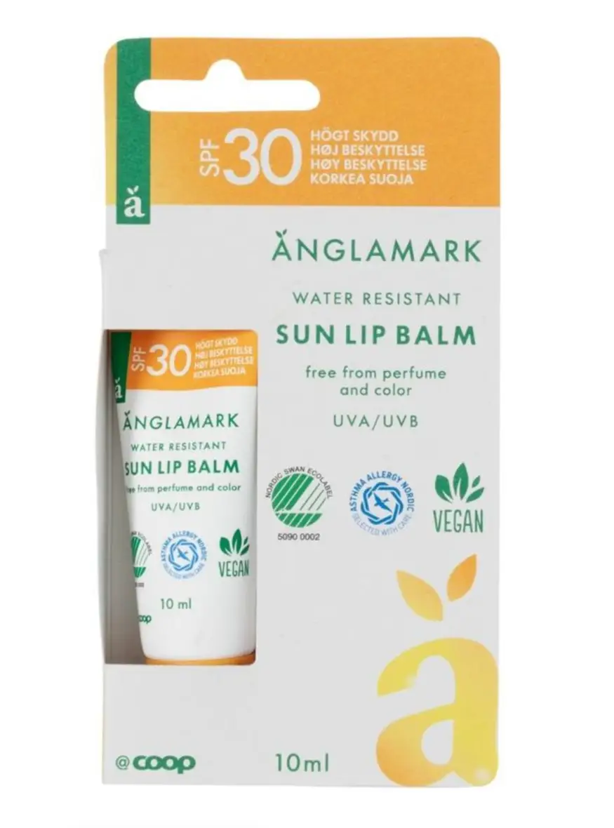 Änglamark Sun Lip Balm SPF 30