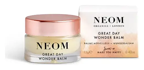 Neom Wellbeing Great Day Wonder Balm