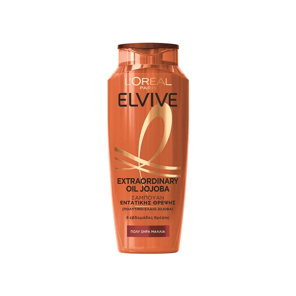 L'Oreal Extraordinary Oil Jojoba Shampoo for Dry Hair