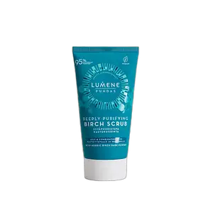Lumene Deeply Purifying Birch Scrub