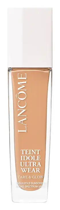 Lancôme Teint Idole Ultra Wear Care and Glow Serum Foundation 400W
