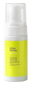 Skin Generics ID Skin Identity Succinic Acid 1% Purifying Cleansing Foam