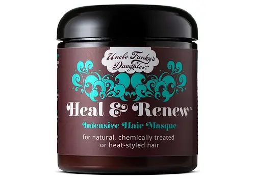 Uncle Funky's Daughter Heal & Renew Intensive Hair Masque