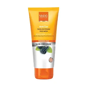Vlcc Anti Tan Skin Lightening Face Wash