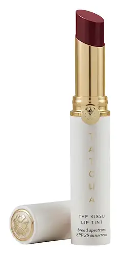Tatcha The Kissu Lip Tint SPF 25 Midnight Lily