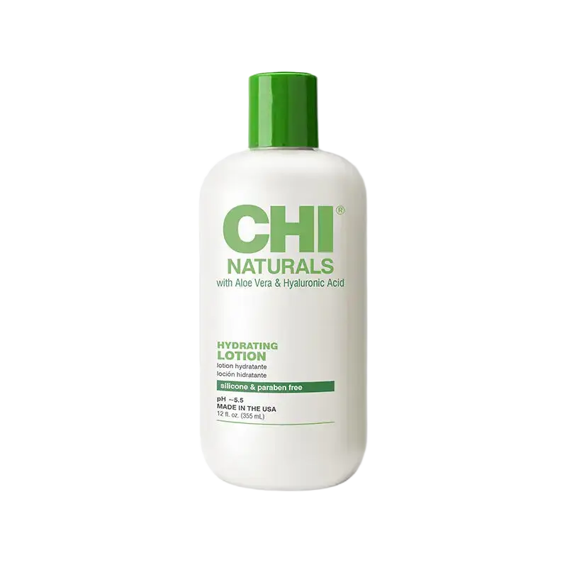 CHI Haircare Naturals With Aloe Vera Hydrating Lotion