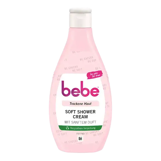 bebe Soft Shower Cream