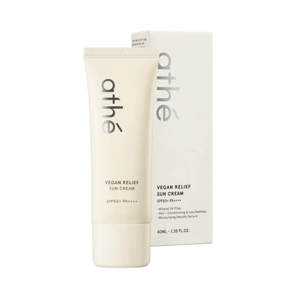 Athe Vegan Relief Sun Cream SPF 50+