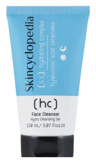 Skincyclopedia 5% Hydrating Complex Hydrating Cleansing Gel