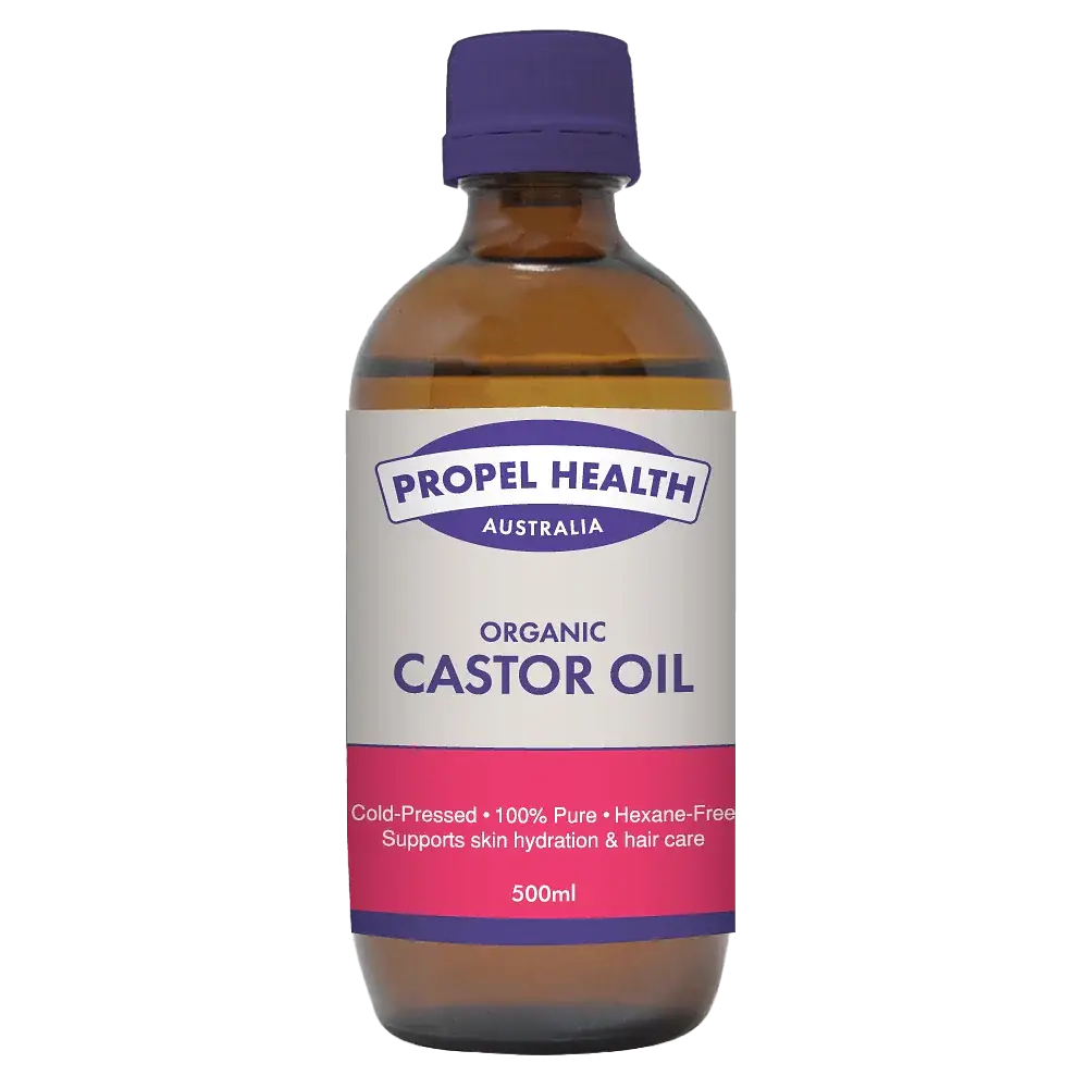 Wonder Foods Castor Oil