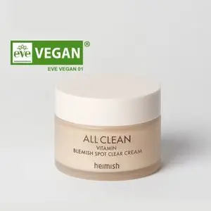 heimish All Clean Vitamin Blemish Spot Clear Cream