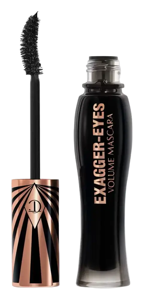 Charlotte Tilbury Exagger-Eyes Volume Mascara Black