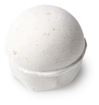 LUSH Butterball Bath Bomb