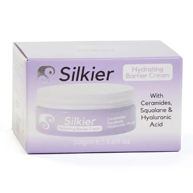 Silki Hydrating Barrier Cream
