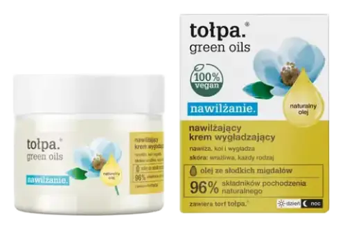 Tołpa Green Oils Nawilżanie