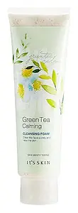 It's Skin Green Tea Calming Cleansing Foam