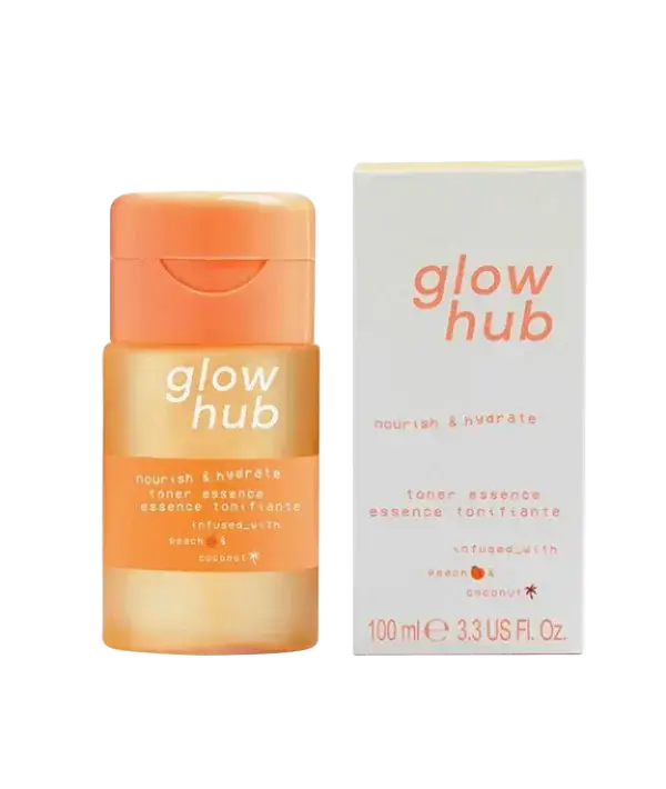 Glow Hub Beauty Nourish & Hydrate Toner Essence