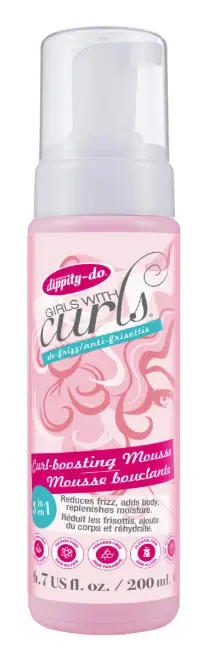 Dippity Do Curl Boosting Mousse