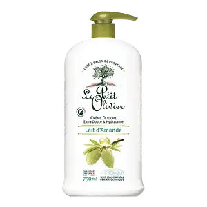 Le Petit Olivier Shower Cream Almond Milk