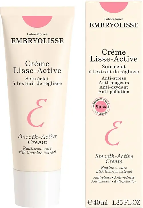 Embryolisse Smooth Active Cream