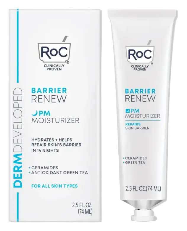 RoC Barrier Renew PM Moisturizer