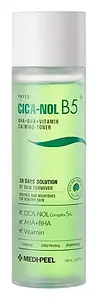MEDI-PEEL Phyto Cica-nol B5 AHA BHA Vitamin Calming Toner