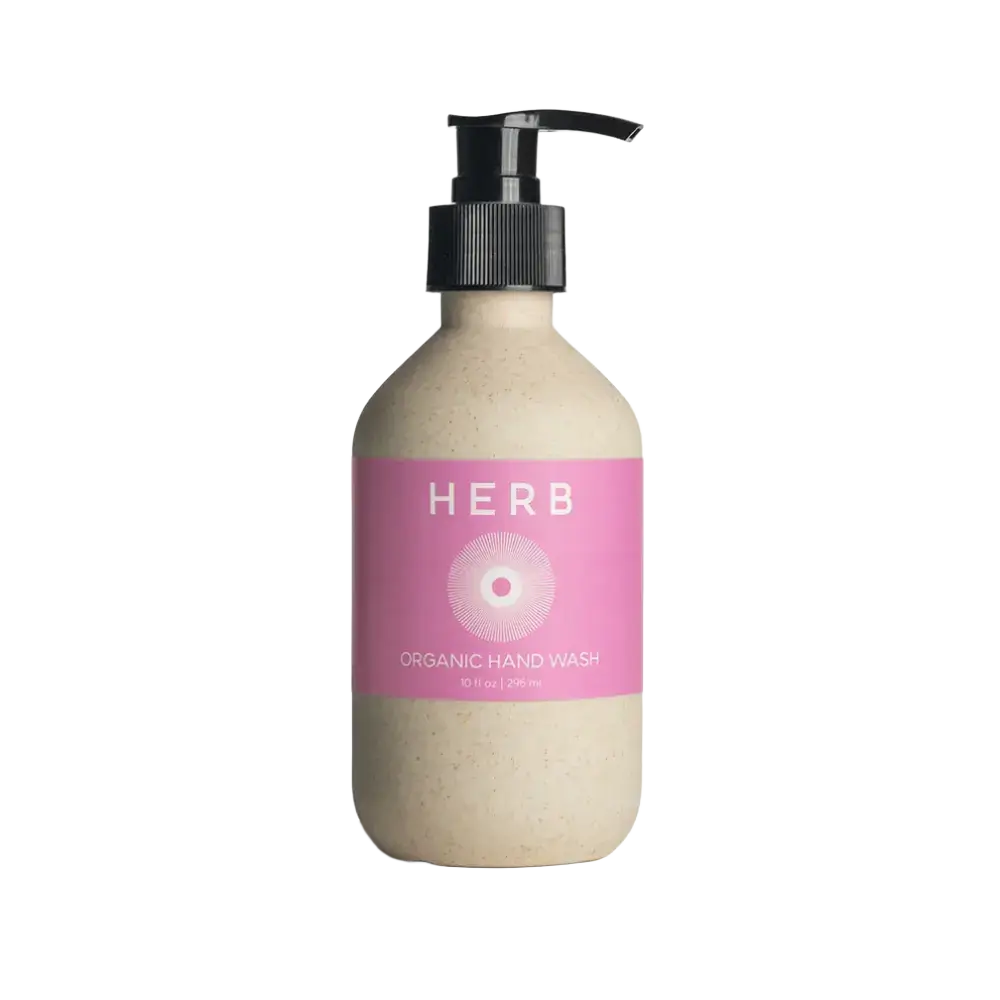 Kalastyle Soap Co. Hallo Iceland Organic Hand Wash Angelica Herb