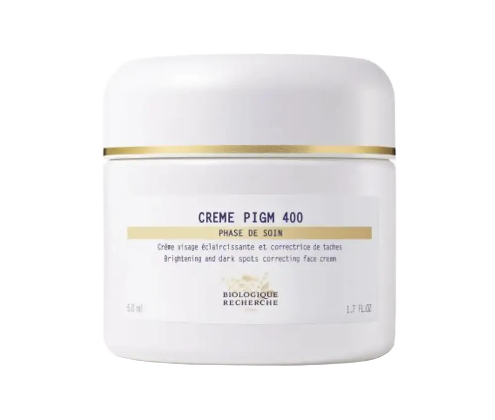 Biologique Recherche Crème PIGM 400 Brightening and Pigment Spot-Correcting Face Cream