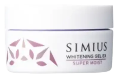 Simius Whitening Gel Ex Super Moist